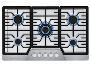 VANSTON 30" Built-in Gas Cooktop