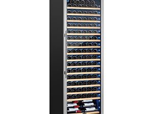Tylza Upgraded 189 Bottles Wine Cooler Refrigerator