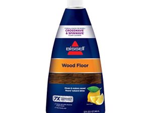 Bissell Crosswave Wood Floor Cleaning Formula