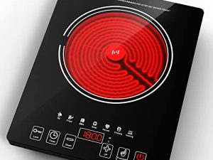 Electric Cooktop