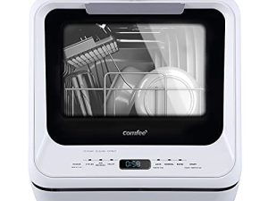 COMFEE' Countertop Dishwasher