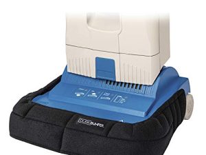 DuraBumper - Bumper Guard for Windsor Sensor XP12 & S12 Vacuums (Fits Bulky Commercial Vacuums (Front Width: 12" to 14").