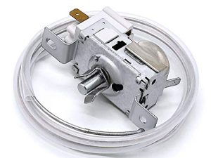 2198202 Refrigerator Cold Control Thermostat Replacement Compatible with Whirlpool Refrigerators Replaces 2161284 2198201 PS11739232 AP6006166 WP2198202