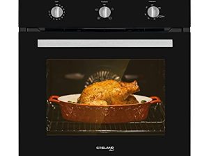 Natural Gas Wall Oven
