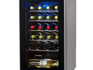 BLACK+DECKER Wine Cooler Refrigerator