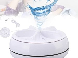 Portable Mini Washing Machine