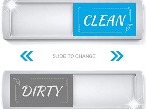 Clean Dirty Magnet for Dishwasher