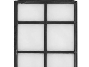 Sweeper Filter