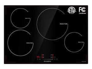 30 Inch Induction Cooktop