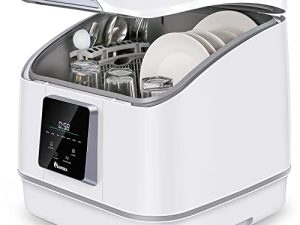 Portable Countertop Dishwasher