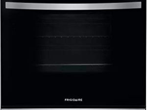 Frigidaire 24 in. 1.9 Cu. Ft. Gas Range in Stainless Steel with Continuous Cast Iron Grates