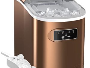 Silonn Ice Maker Machine Countertop
