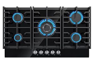 Davivy 34 inch Gas Cooktop