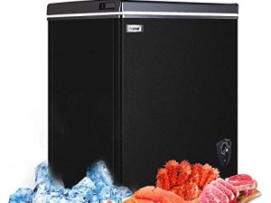 WANAI Chest Freezer