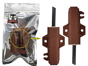 CARBON PRO Brushes for SAMSUNG Washing Machine WF7708N6W C00273898