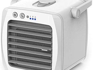 TOPYL Evaporative Cooler for Yoga Sports Home Office