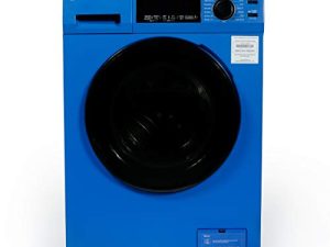 Equator Ver 3 Combo Washer Vented/Ventless Dry-1400RPM Color Coded Display Blue