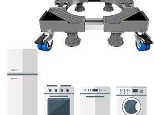 Mobile Washing Machine Pedestals & Frames