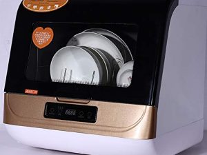 Portable Countertop Dishwasher