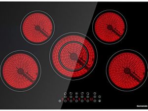 Electric Cooktop