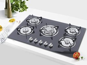 TBVECHI Gas Cooktop