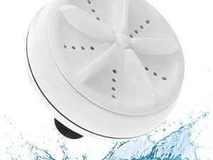 Portable Turbine Washer