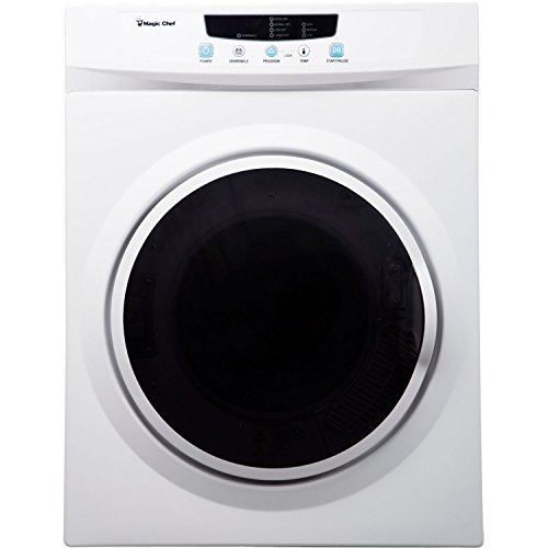 Magic Chef MCPMCSDRY35W MCSDRY35W 3.5 cu. ft. Laundry Dryer Magic Chef MCPMCSDRY35W MCSDRY35W 3.5 cu. ft. Laundry Dryer