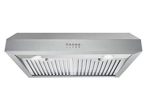 COSMO UC30 30 in. Ducted Under Cabinet Range Hood