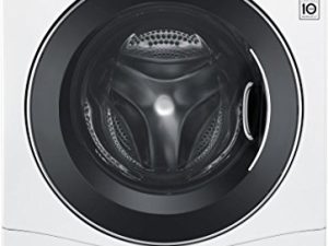 LG WM3488HW 24" Washer/Dryer Combo with 2.3 cu. ft. Capacity
