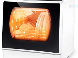 Countertop Dishwasher