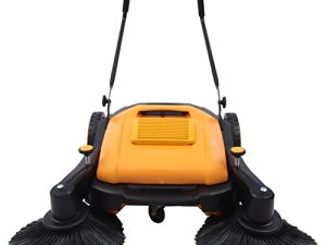 Industrial Floor Sweeper