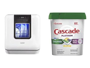 COMFEE' Countertop Dishwasher