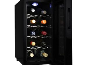 Koolatron Urban Series 10 Bottle Wine Cooler