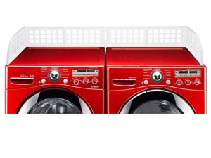 Laundry Guard By ELTOW - Keeps Laundry from Falling Behind Your Washer and Dryer - Indispensable Laundry Room Gadgets - Easy to Set Up