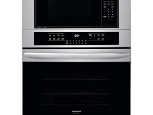 NIB Frigidaire Gallery Series 30" Electric Combination Wall Oven FGMC3066UF