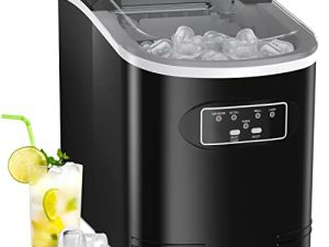 Silonn Ice Maker Machine Countertop
