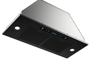Built-in/Insert Range Hood 900 CFM
