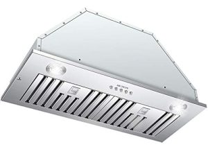 MCBON Range Hood Insert 30 inch