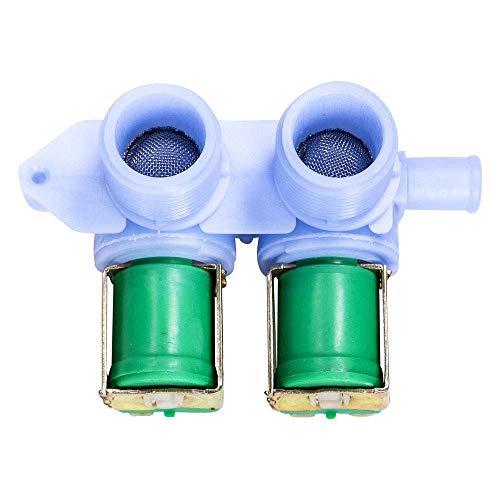 Water Inlet Valve 201402P 120V 60HZ for Speed Queen Washing Machine Water Inlet Valve 201402P 120V 60HZ for Speed Queen Washing Machine