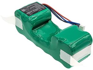 12.0V Replacement Battery for Ecovacs DM88 Sweeper DD35 DG716 DG710 DE33 DE35 Ozmo DD46.11 OZMO 901