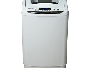 Magic Chef White MCSTCW09W1 0.9 cu. ft. Compact Washer