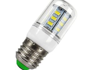Kei D34l Refrigerator Bulb for Frigidaire Electrolux Kenmore Refrigerator Light Bulb Replacement 5304511738 AP6278388 PS12364857 4584444 (3.5w 110V-240V)