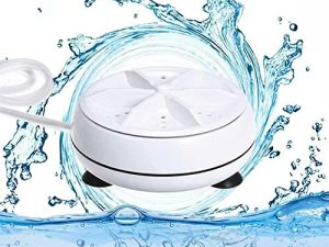 Mini Dishwasher Portable Ultrasonic Intelligent Dishwasher