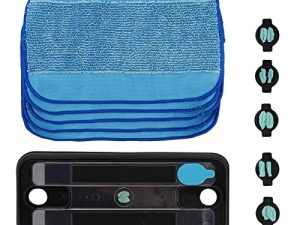 JIANWEI Vacuum Cleaner Mop Pad