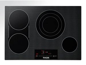 Thor Kitchen 30 Inch Professional Electric Cooktop - Model TEC30