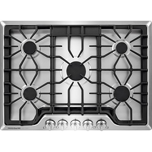 Frigidaire FGGC3047QS Gallery 30 Gas Cooktop in Stainless Steel Frigidaire FGGC3047QS Gallery 30 Gas Cooktop in Stainless Steel
