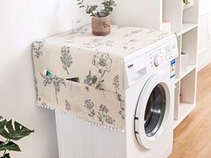 51x21'' Anti-Slip Washing Machine Cover