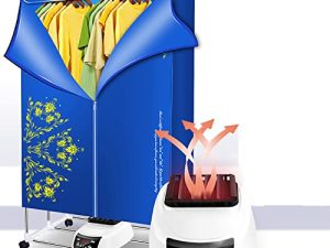 Electric Clothes Dryer