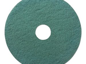 BWK4020GRE - Boardwalk Heavy-Duty Scrubbing Floor Pads