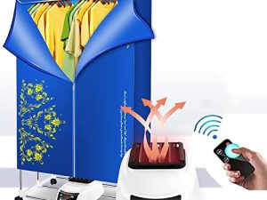 Electric Clothes Dryer